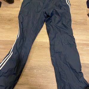 GAP windbreaker joggers